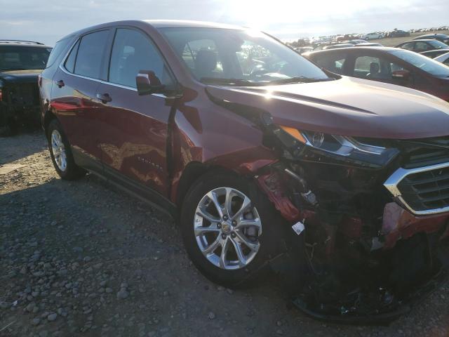 CHEVROLET EQUINOX LT 2020 2gnaxkev4l6256936