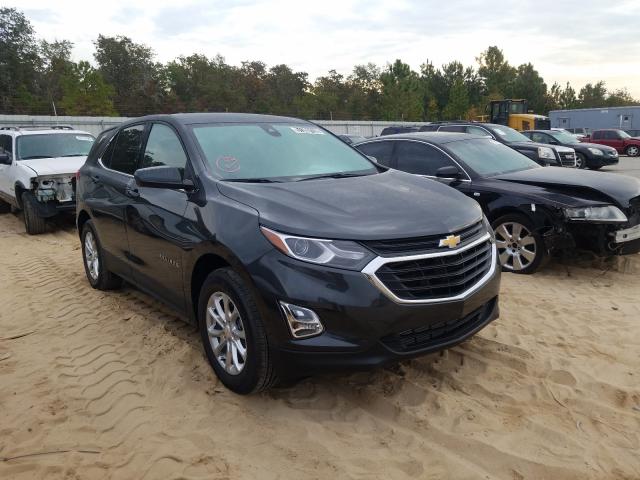 CHEVROLET EQUINOX LT 2020 2gnaxkev4l6258914