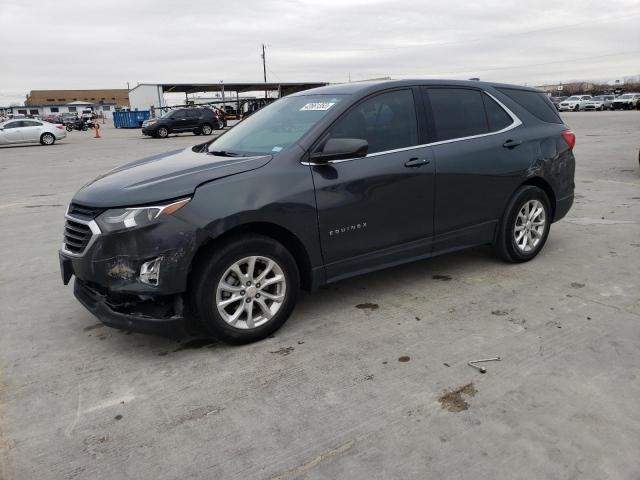 CHEVROLET EQUINOX LT 2020 2gnaxkev4l6263529