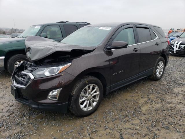 CHEVROLET EQUINOX LT 2020 2gnaxkev4l6265099