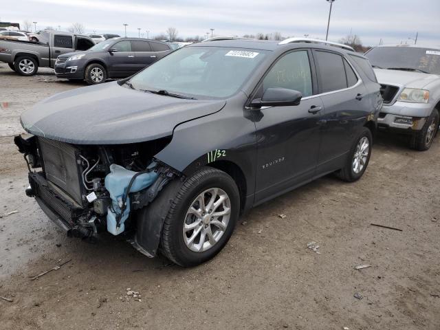 CHEVROLET EQUINOX LT 2020 2gnaxkev4l6270447