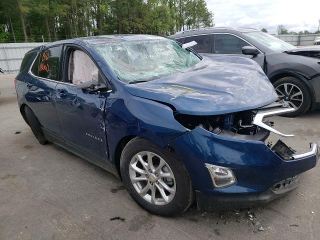 CHEVROLET EQUINOX LT 2020 2gnaxkev4l6285109