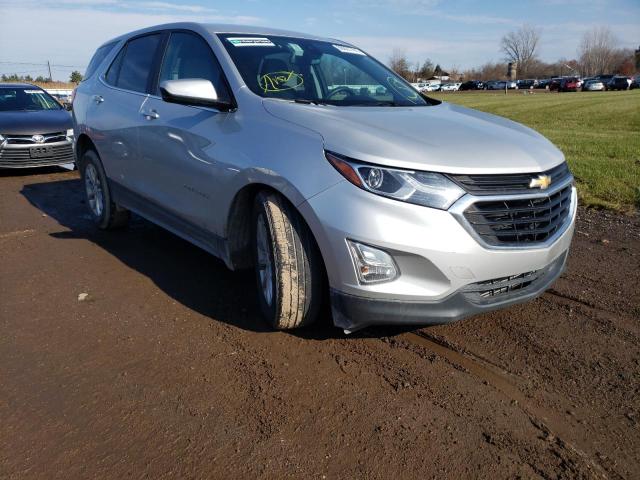 CHEVROLET EQUINOX LT 2021 2gnaxkev4m6123918