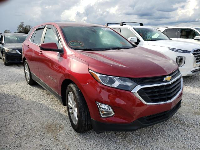 CHEVROLET EQUINOX LT 2021 2gnaxkev4m6152531