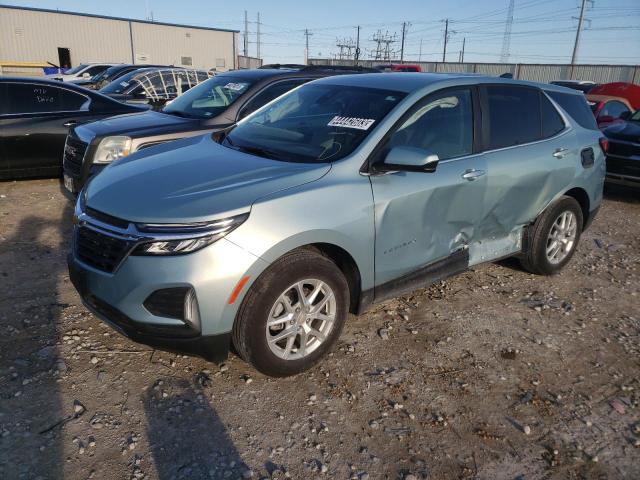 CHEVROLET EQUINOX LT 2022 2gnaxkev4n6111480