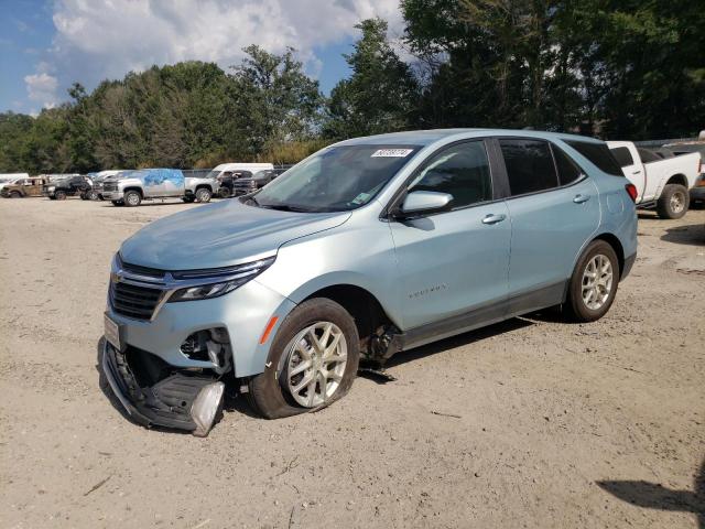 CHEVROLET EQUINOX LT 2022 2gnaxkev4n6140252