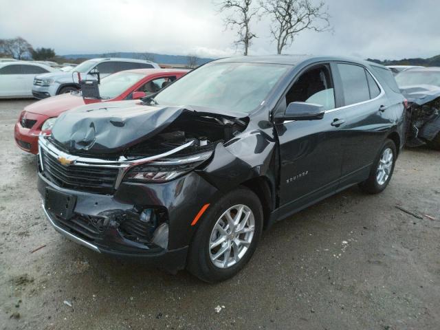 CHEVROLET EQUINOX LT 2022 2gnaxkev4n6142647