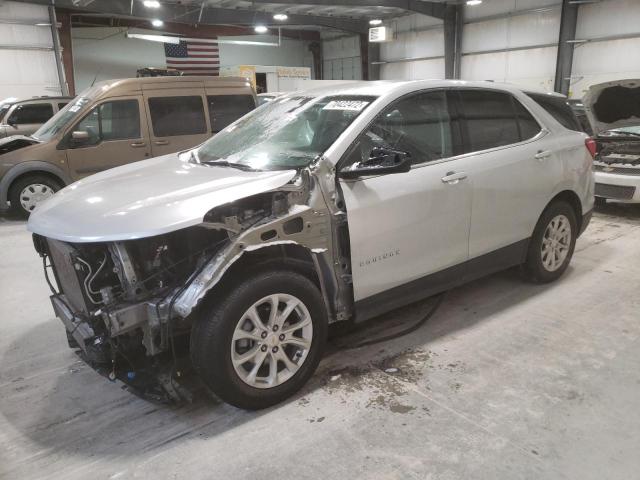 CHEVROLET EQUINOX LT 2019 2gnaxkev5k6102993