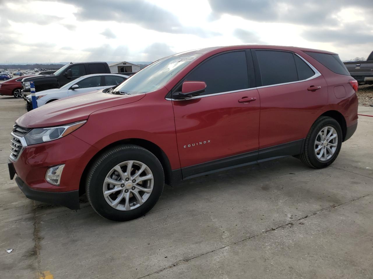 CHEVROLET EQUINOX 2019 2gnaxkev5k6105067