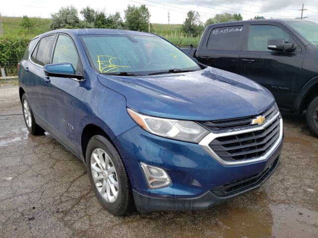 CHEVROLET EQUINOX LT 2019 2gnaxkev5k6108521