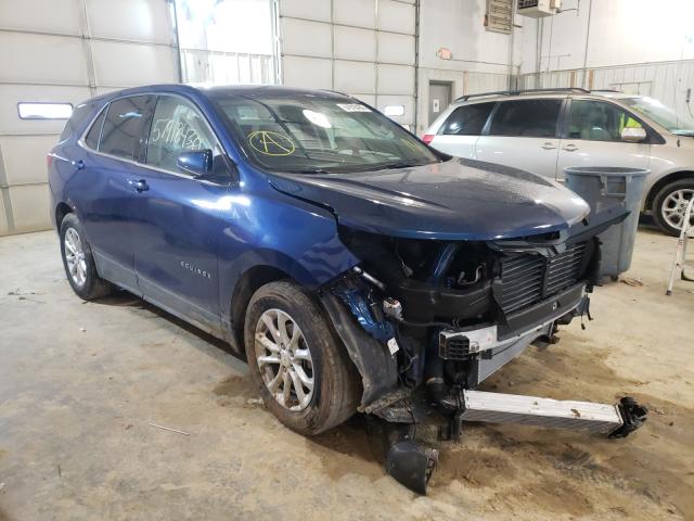 CHEVROLET EQUINOX LT 2019 2gnaxkev5k6114609