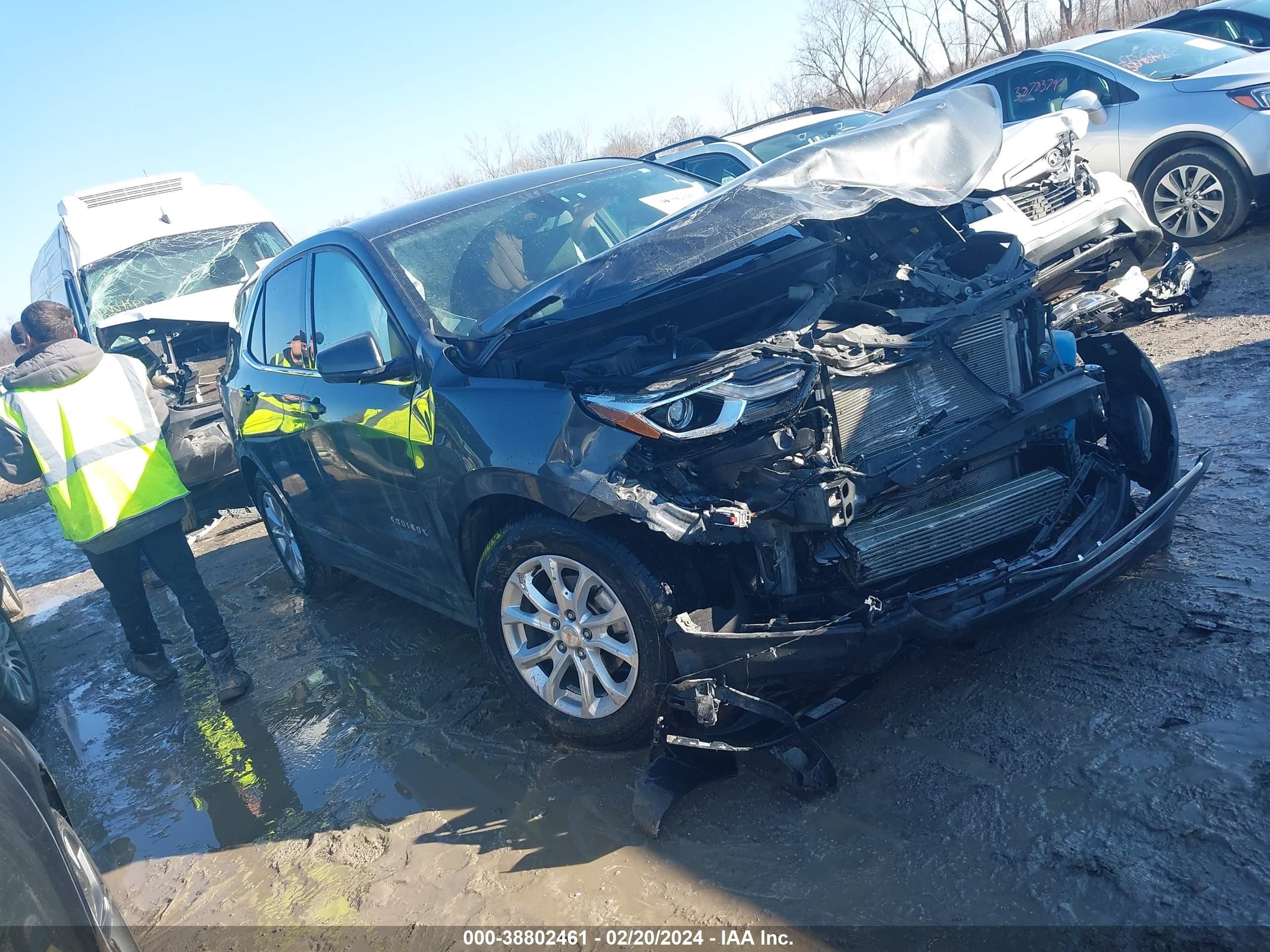 CHEVROLET EQUINOX 2019 2gnaxkev5k6115176