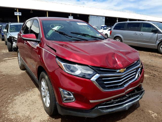 CHEVROLET EQUINOX LT 2019 2gnaxkev5k6130714