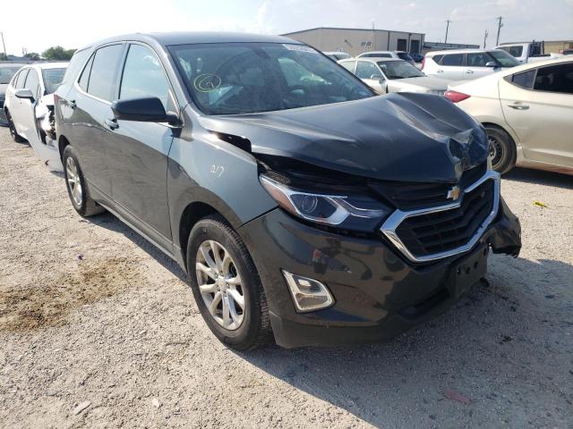 CHEVROLET EQUINOX LT 2019 2gnaxkev5k6133435