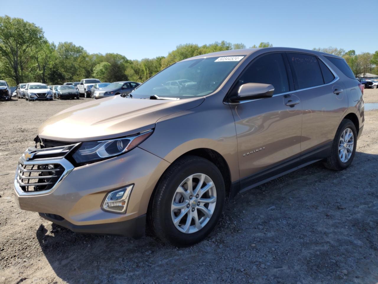 CHEVROLET EQUINOX 2019 2gnaxkev5k6141180