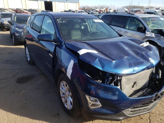 CHEVROLET EQUINOX LT 2019 2gnaxkev5k6141650