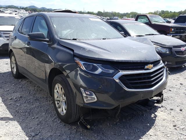 CHEVROLET EQUINOX LT 2019 2gnaxkev5k6148811