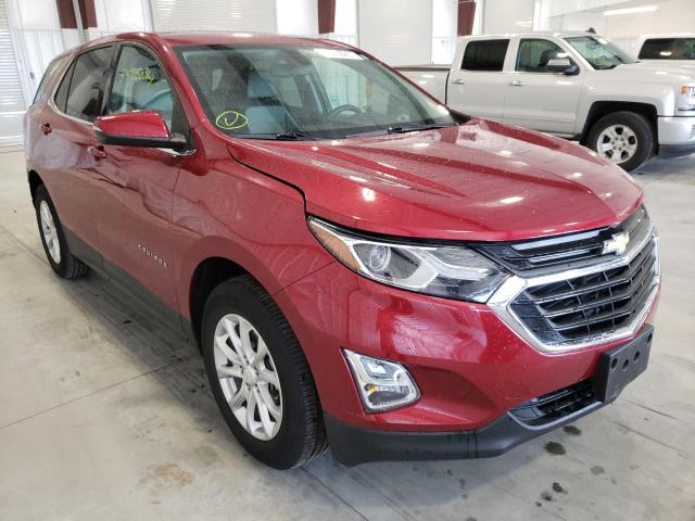 CHEVROLET EQUINOX LT 2019 2gnaxkev5k6149747