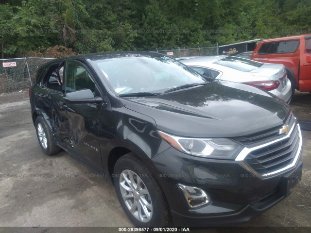 CHEVROLET EQUINOX 2019 2gnaxkev5k6150333