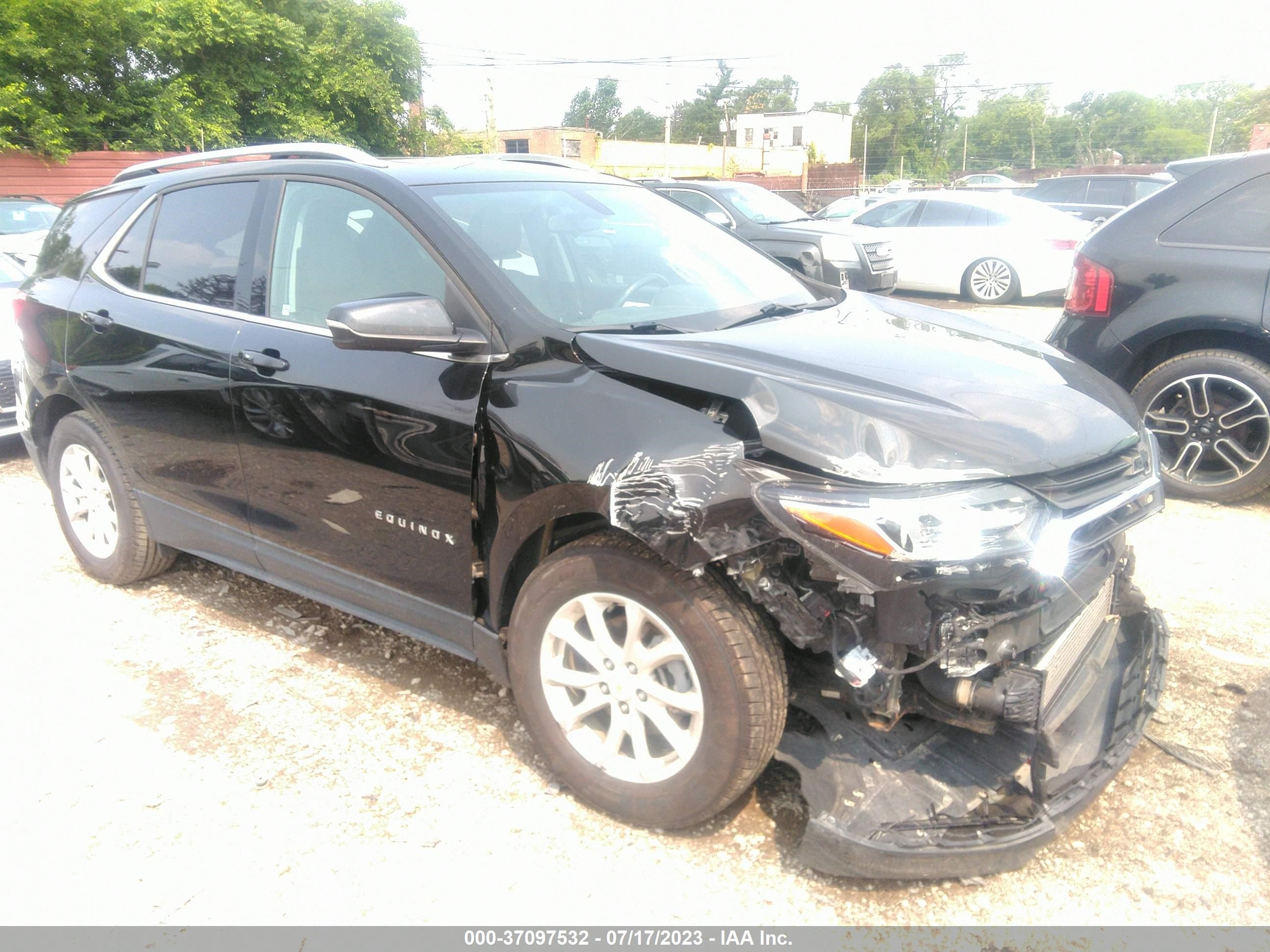 CHEVROLET EQUINOX 2019 2gnaxkev5k6151191