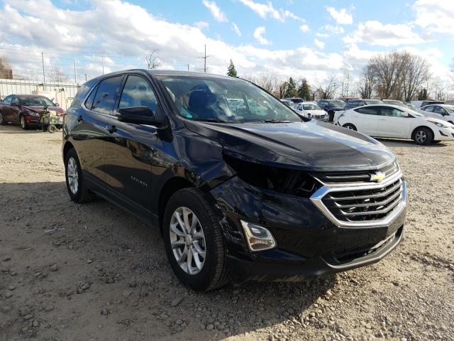 CHEVROLET EQUINOX LT 2019 2gnaxkev5k6151255