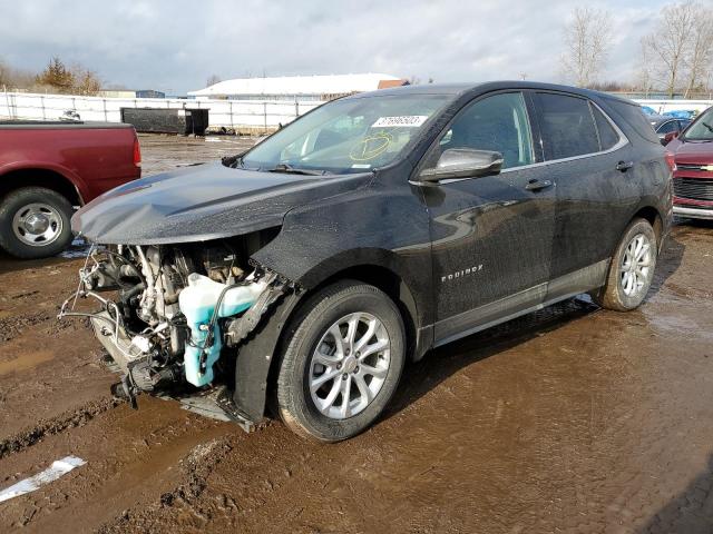 CHEVROLET EQUINOX LT 2019 2gnaxkev5k6156598