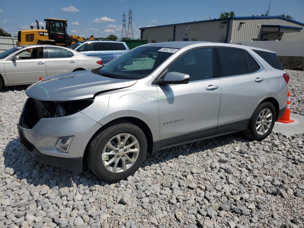 CHEVROLET EQUINOX 2019 2gnaxkev5k6165978