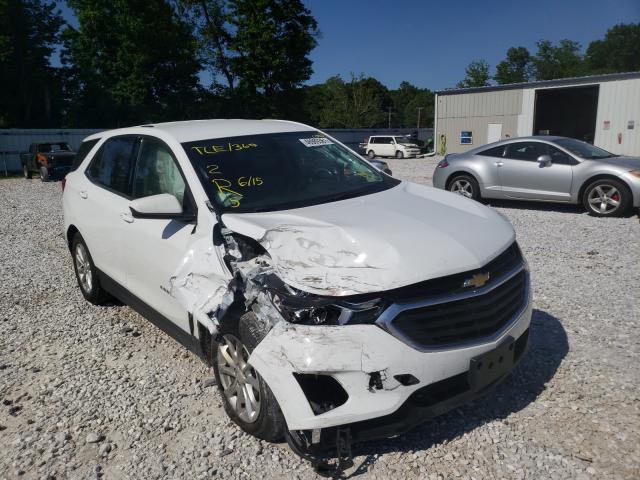 CHEVROLET EQUINOX LT 2019 2gnaxkev5k6168444