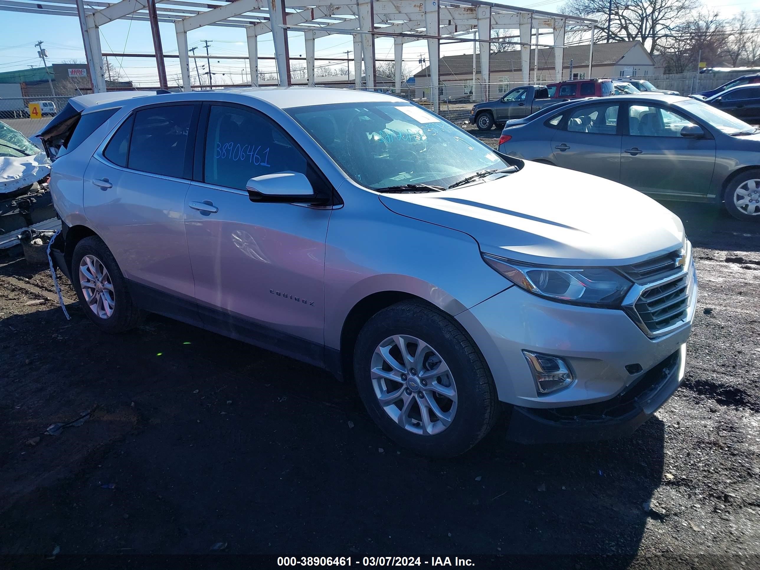 CHEVROLET EQUINOX 2019 2gnaxkev5k6169805