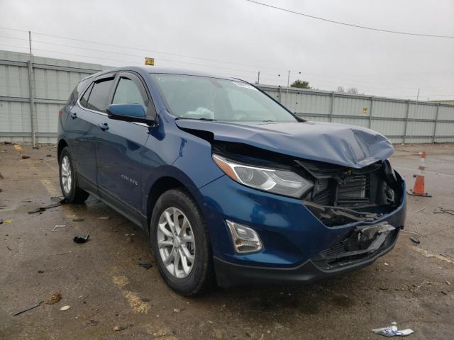 CHEVROLET EQUINOX LT 2019 2gnaxkev5k6174163