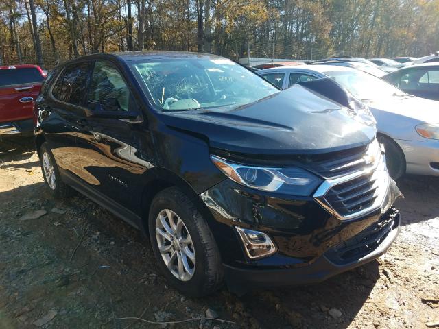 CHEVROLET EQUINOX LT 2019 2gnaxkev5k6178438