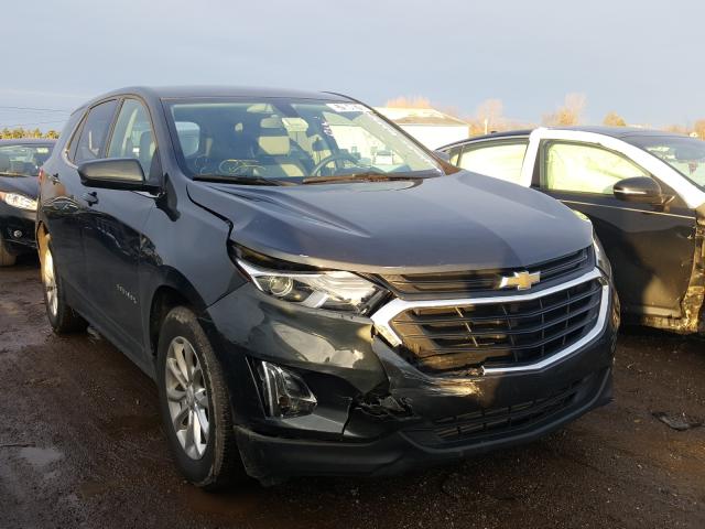 CHEVROLET EQUINOX LT 2019 2gnaxkev5k6179959