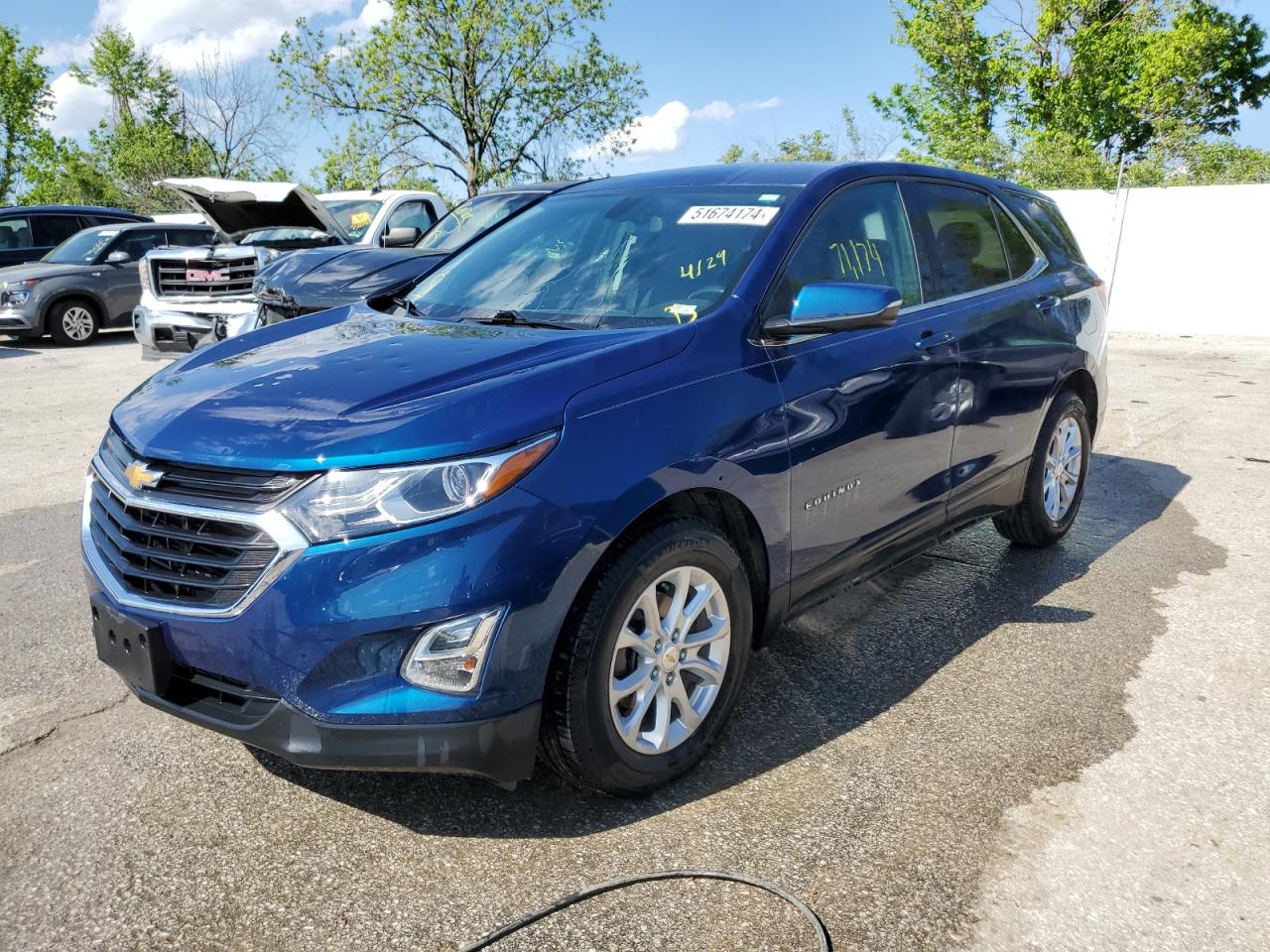 CHEVROLET EQUINOX 2019 2gnaxkev5k6184479