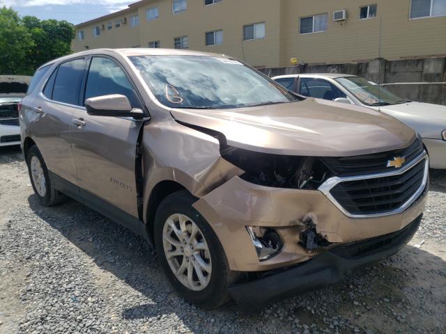 CHEVROLET EQUINOX LT 2019 2gnaxkev5k6189987