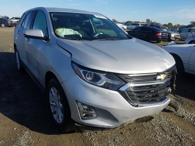 CHEVROLET EQUINOX LT 2019 2gnaxkev5k6193862