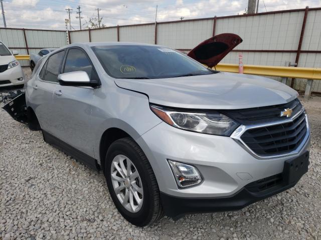 CHEVROLET EQUINOX LT 2019 2gnaxkev5k6195045