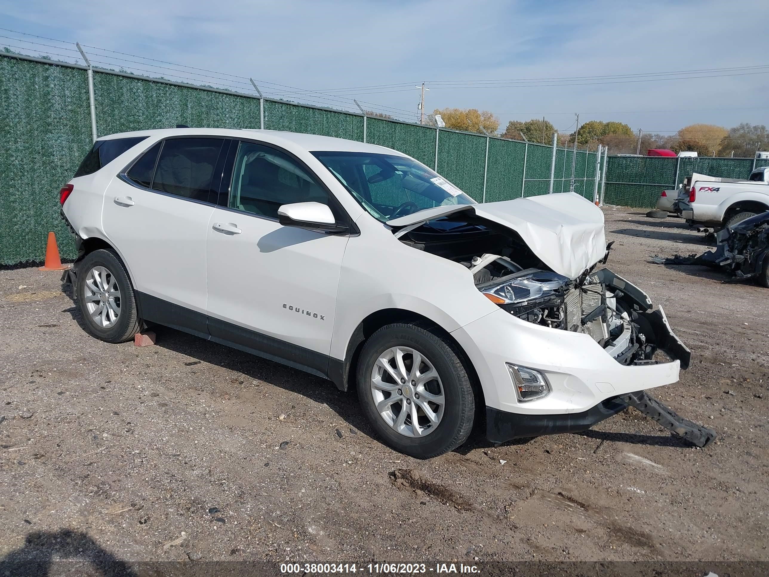 CHEVROLET EQUINOX 2019 2gnaxkev5k6198186