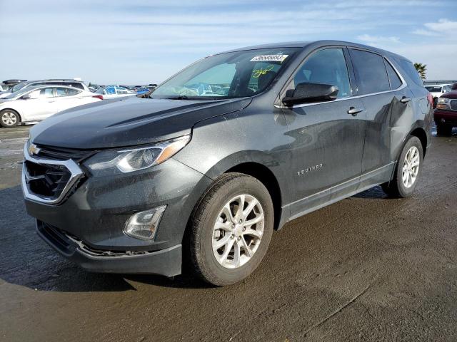 CHEVROLET EQUINOX LT 2019 2gnaxkev5k6200907