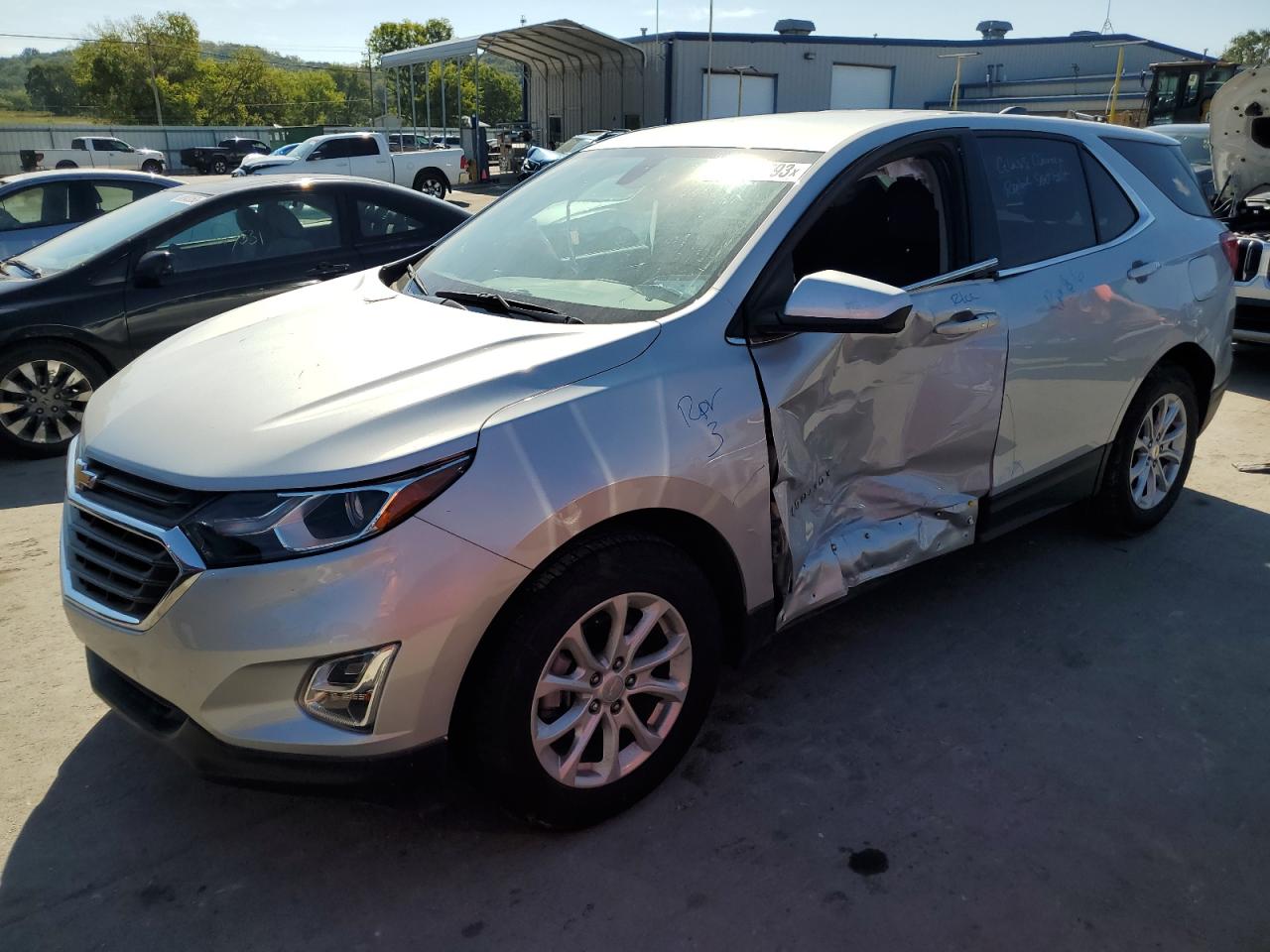 CHEVROLET EQUINOX 2019 2gnaxkev5k6204522