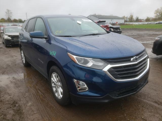 CHEVROLET EQUINOX LT 2019 2gnaxkev5k6206688