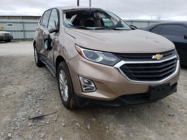 CHEVROLET EQUINOX LT 2019 2gnaxkev5k6218033