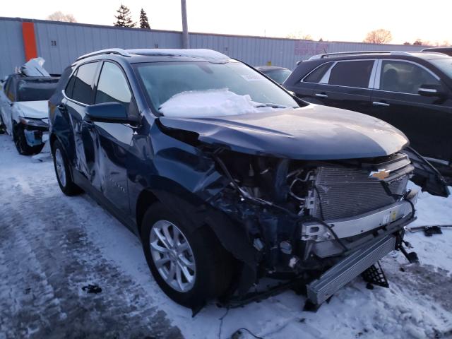 CHEVROLET EQUINOX LT 2019 2gnaxkev5k6218954