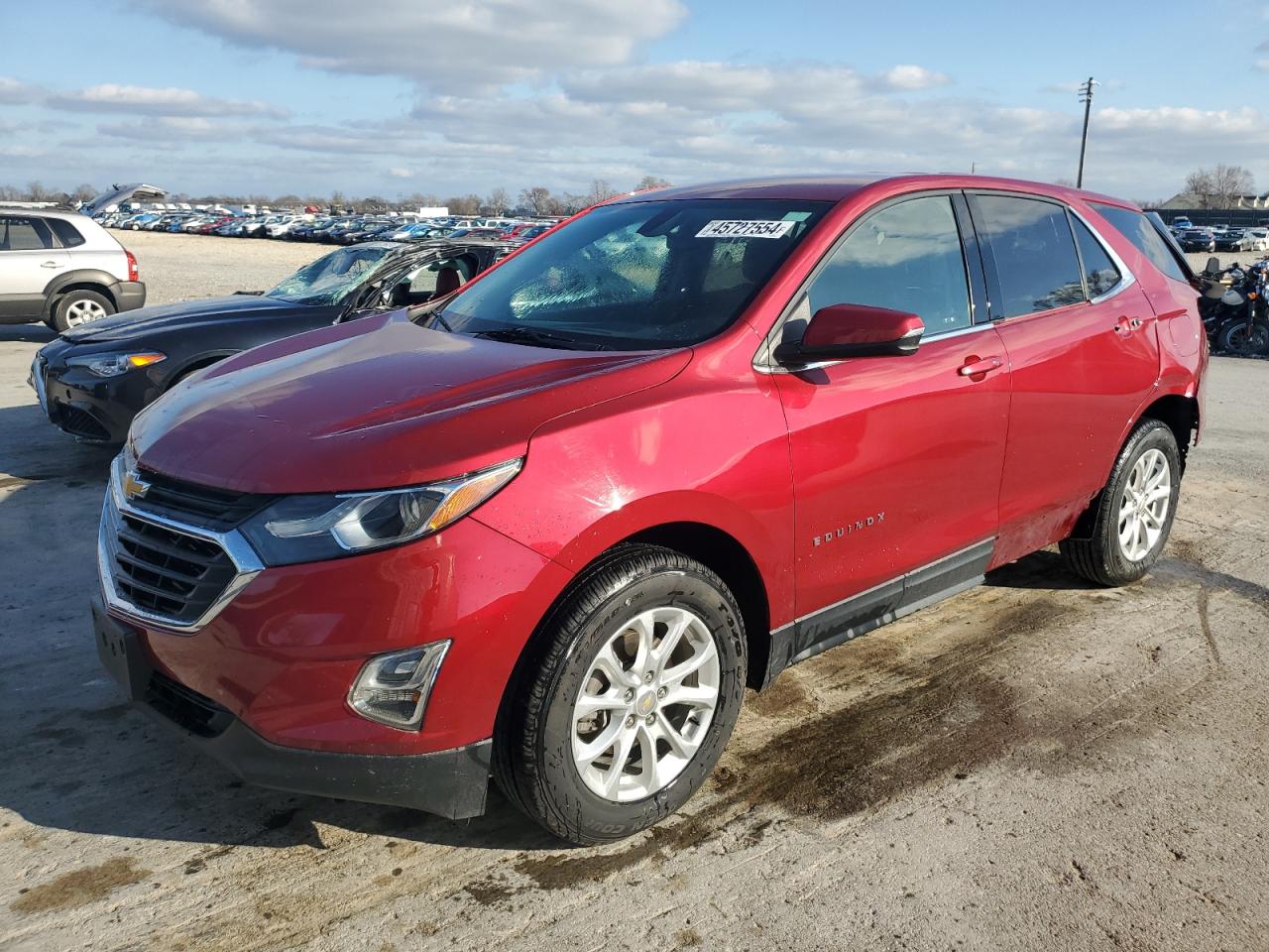 CHEVROLET EQUINOX 2019 2gnaxkev5k6221790