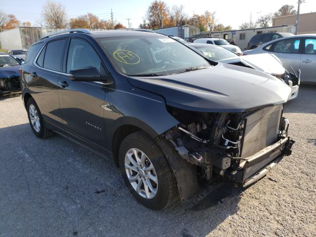 CHEVROLET EQUINOX LT 2019 2gnaxkev5k6226195