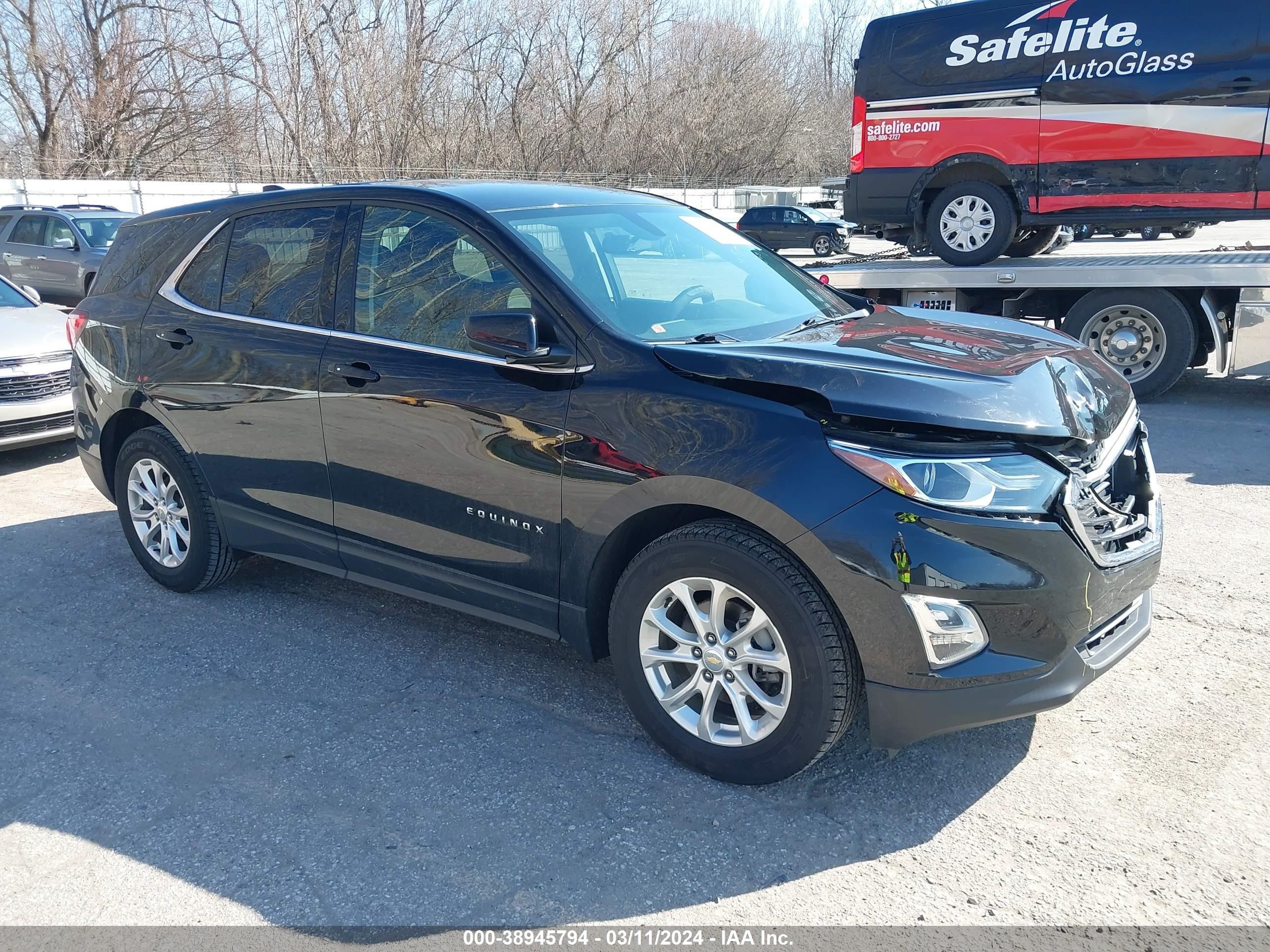 CHEVROLET EQUINOX 2019 2gnaxkev5k6228772