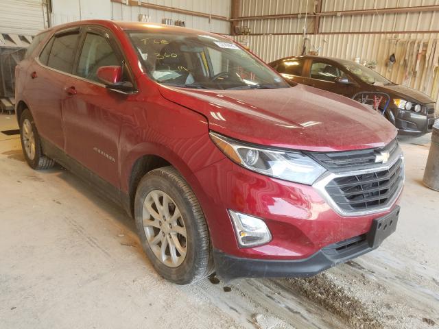 CHEVROLET EQUINOX LT 2019 2gnaxkev5k6250710