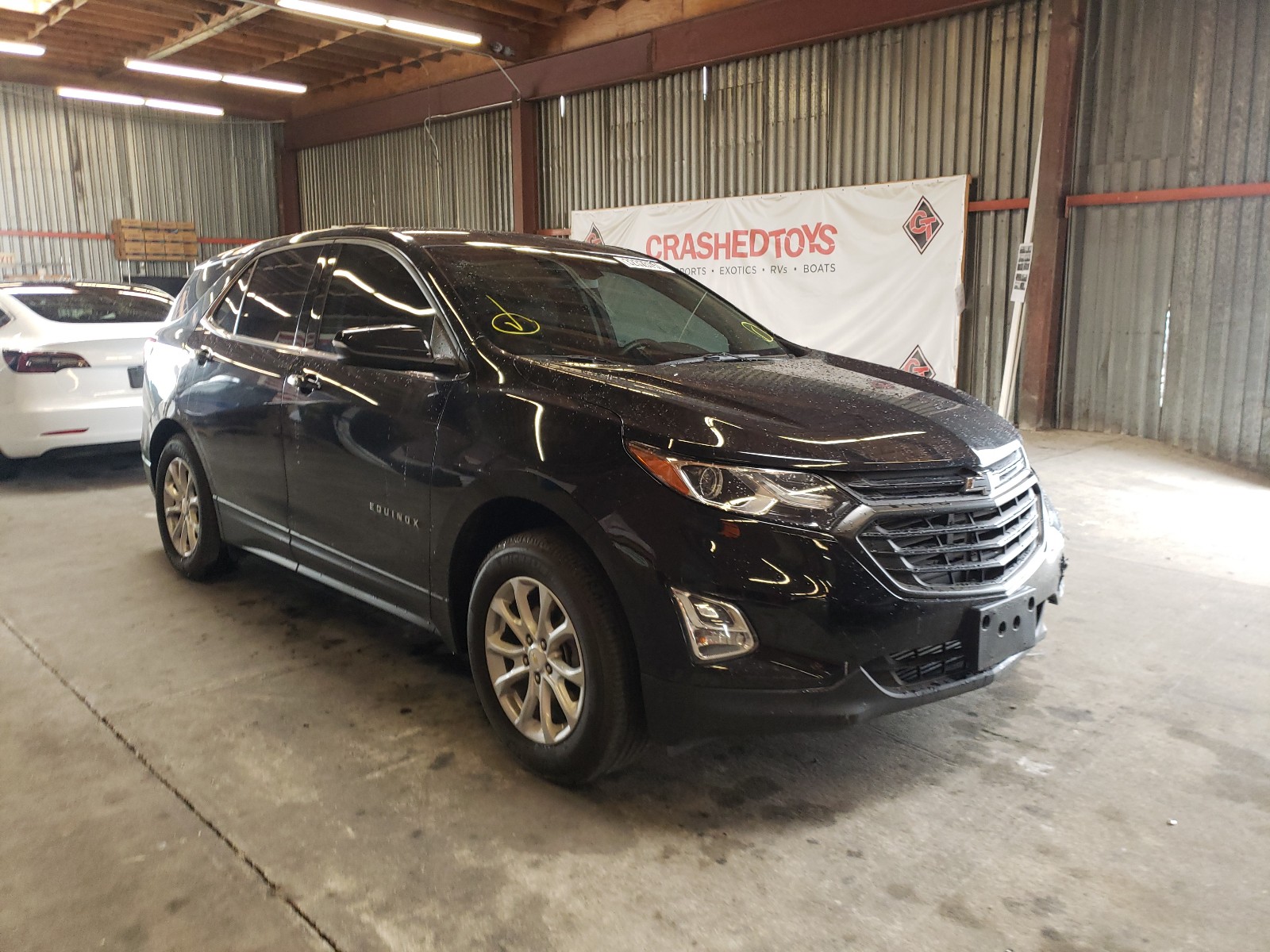 CHEVROLET EQUINOX LT 2019 2gnaxkev5k6293685