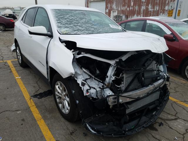 CHEVROLET EQUINOX LT 2019 2gnaxkev5k6296683