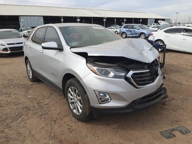 CHEVROLET EQUINOX LT 2019 2gnaxkev5k6305415