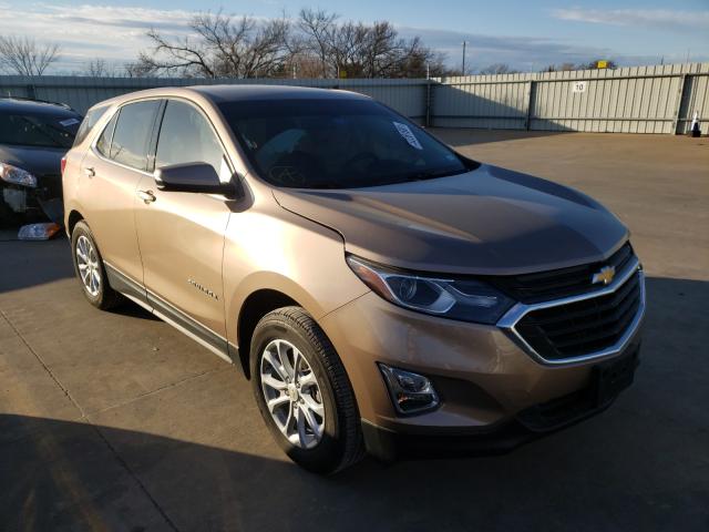 CHEVROLET EQUINOX LT 2019 2gnaxkev5k6306340